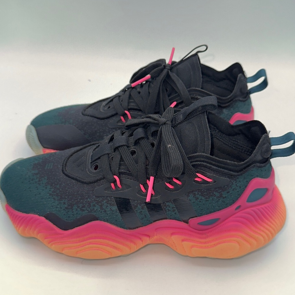 Trae Young Basketball sneakers. Barely used.